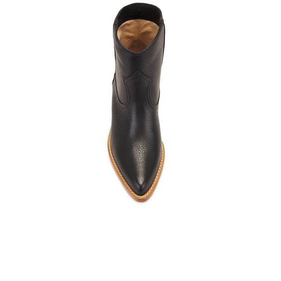 GABRIELA HEARST Leduc Boot in Black 38 - Picture 5 of 5